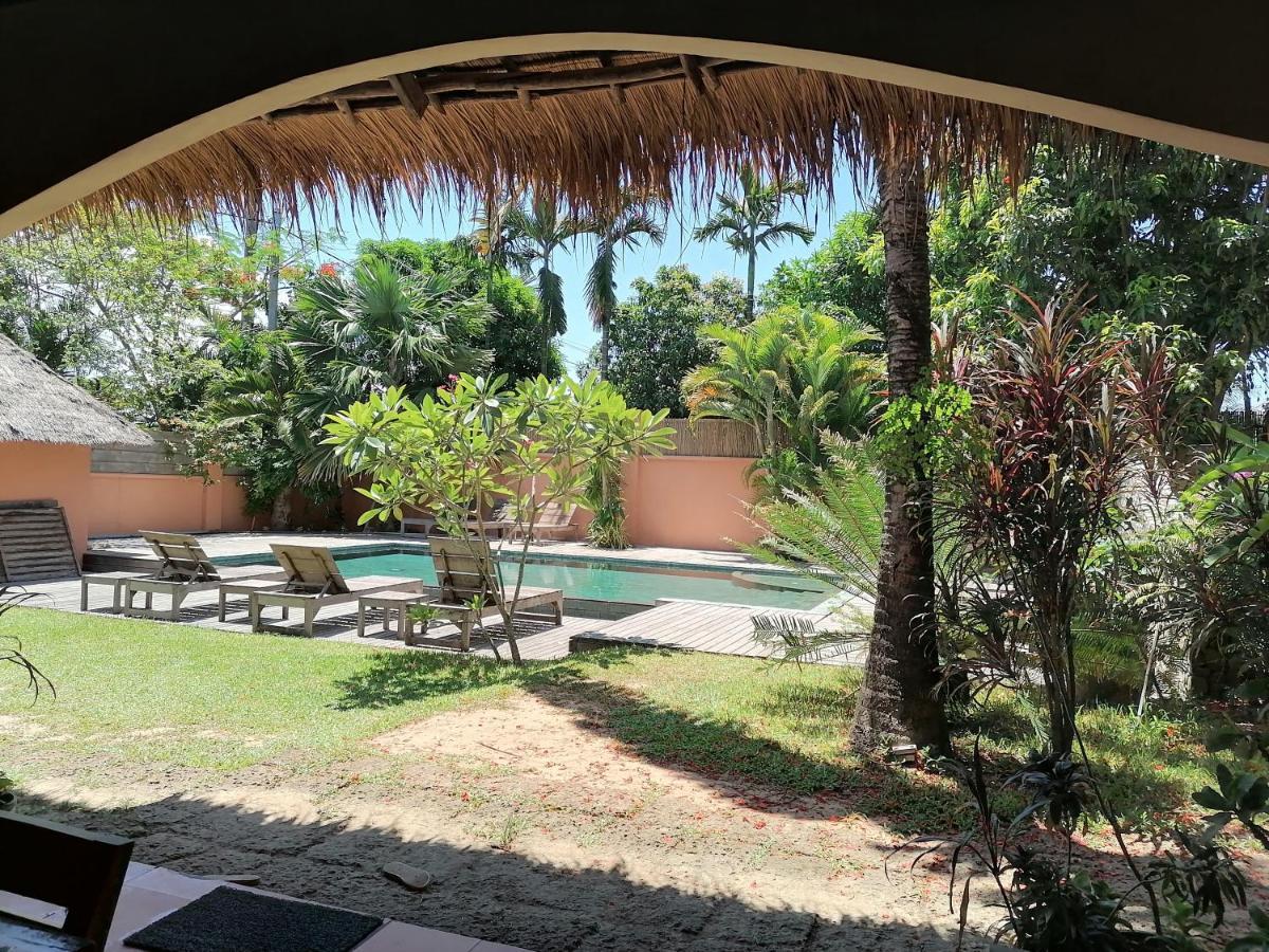 Hotel Botanica Kep Exterior foto
