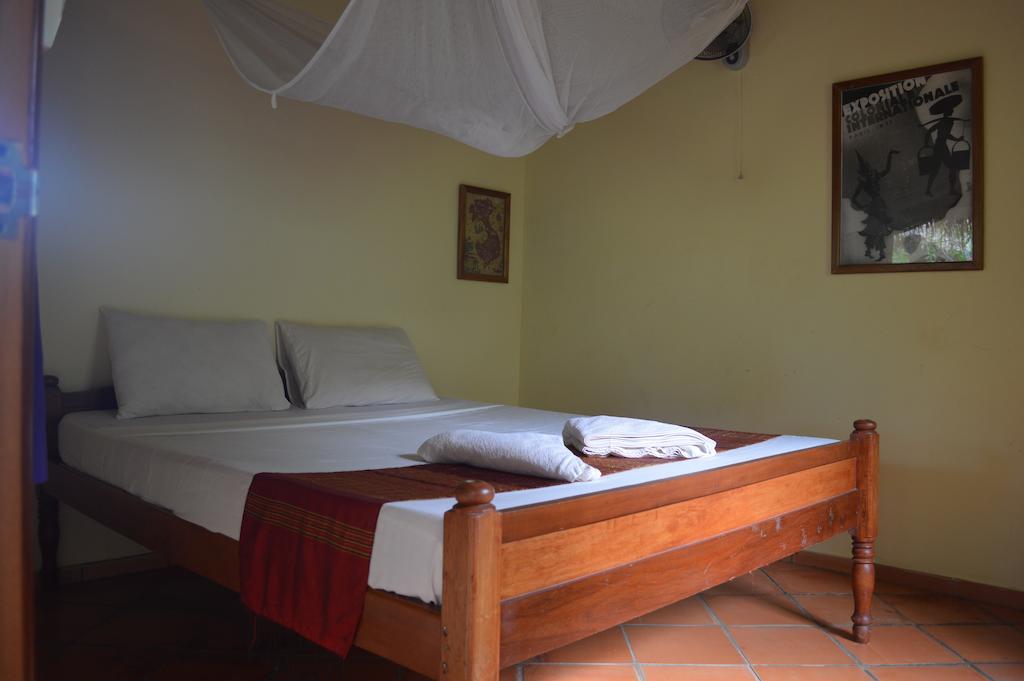 Hotel Botanica Kep Exterior foto