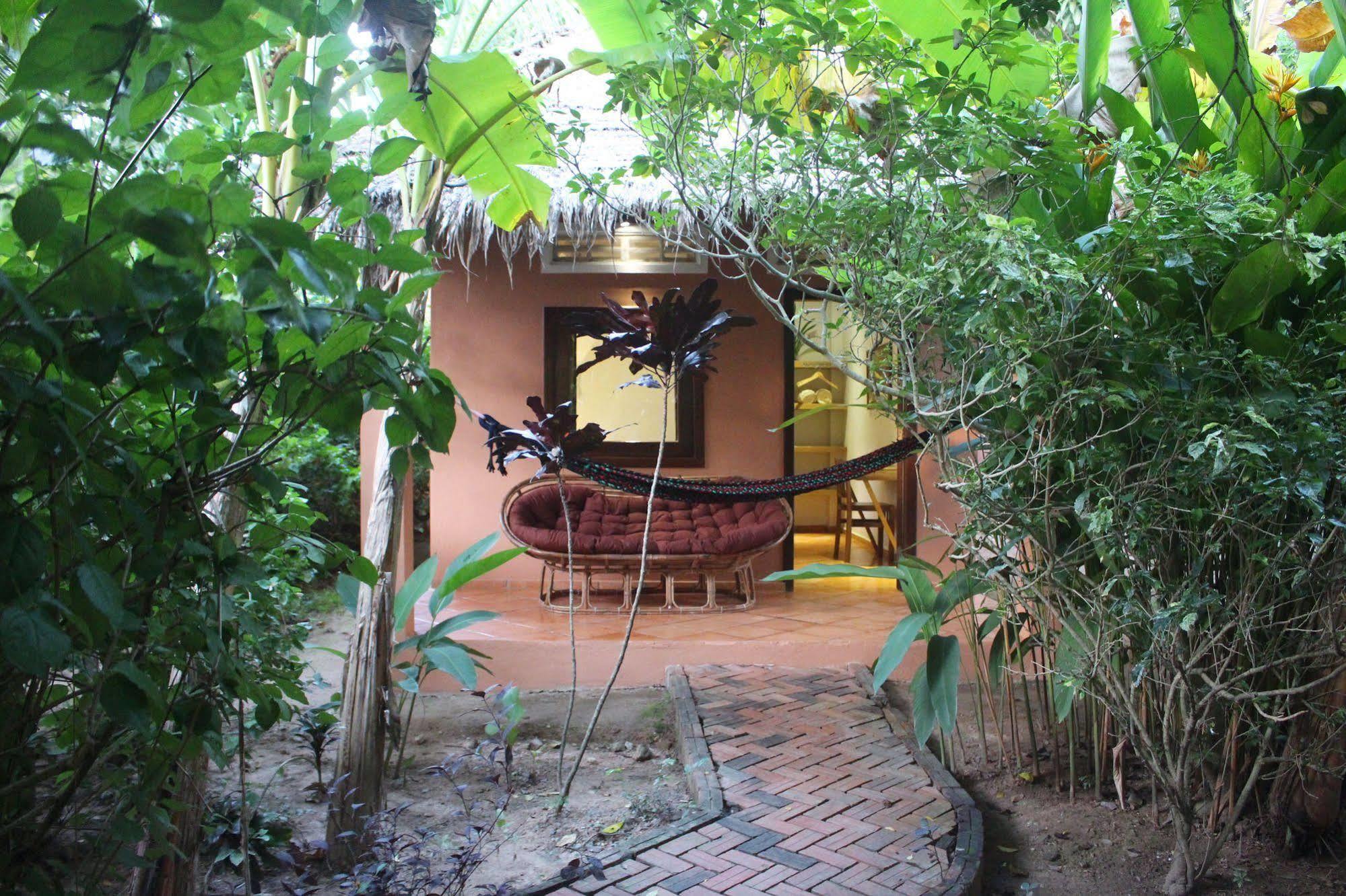 Hotel Botanica Kep Exterior foto
