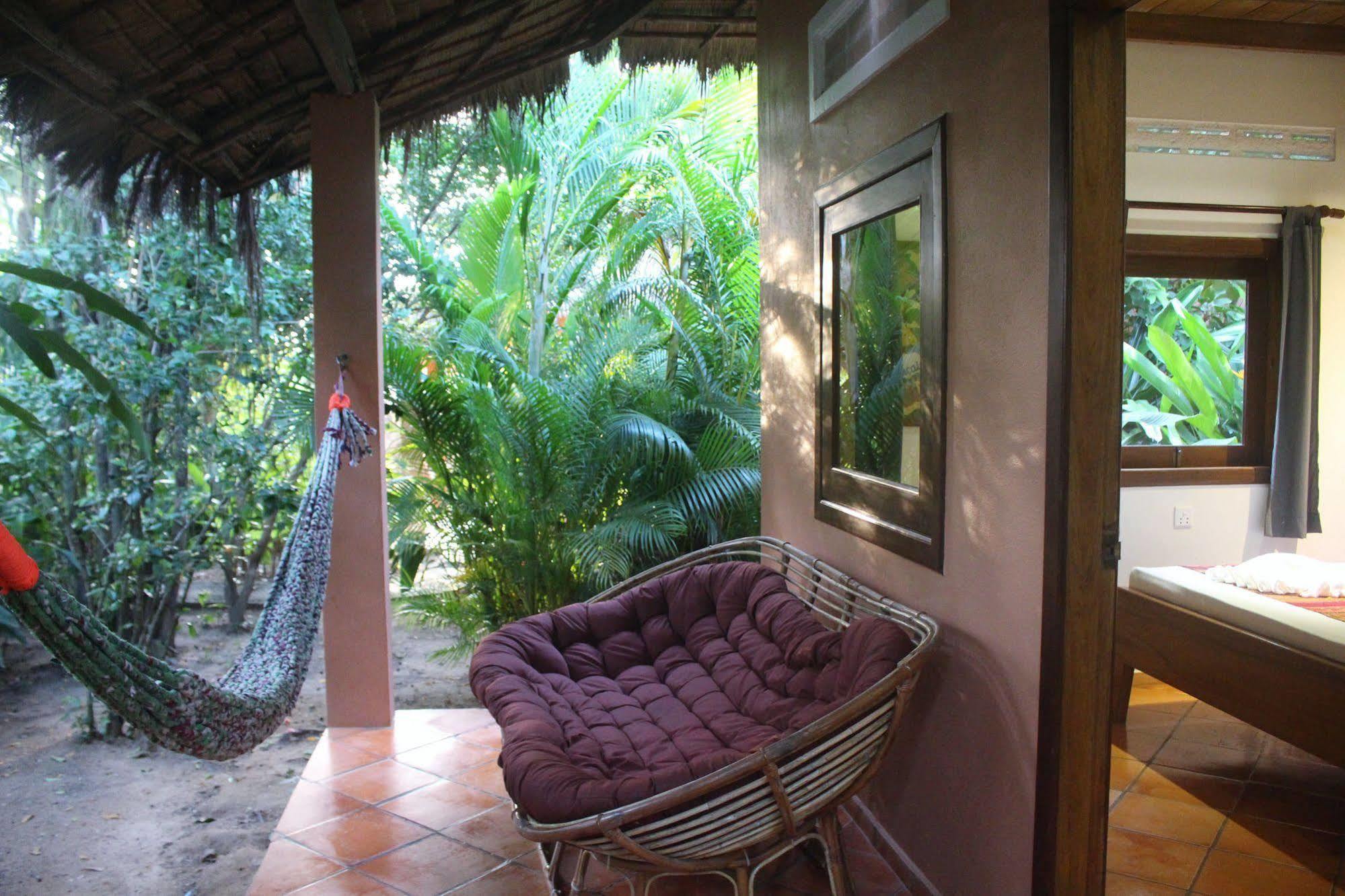 Hotel Botanica Kep Exterior foto