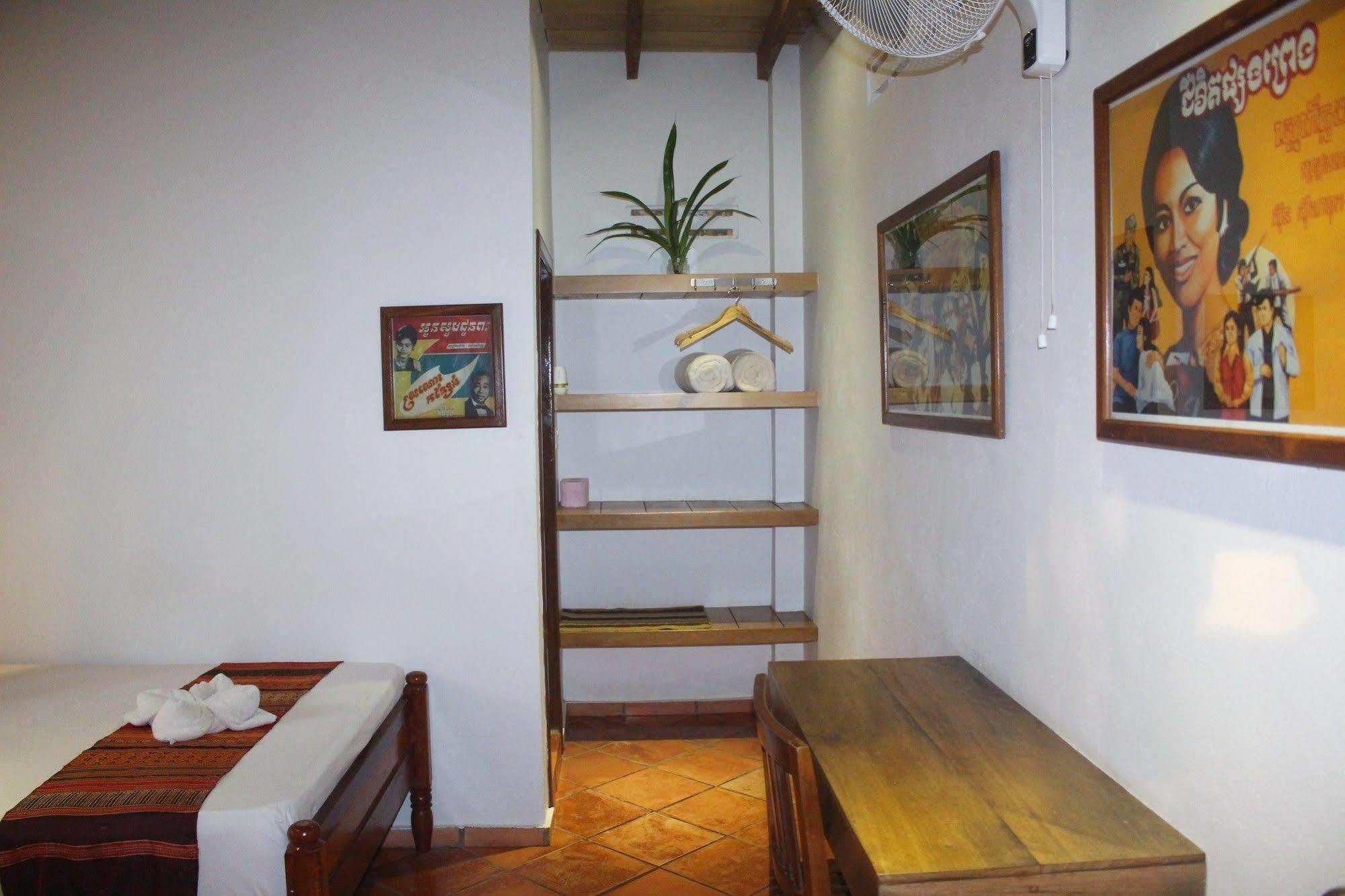 Hotel Botanica Kep Exterior foto