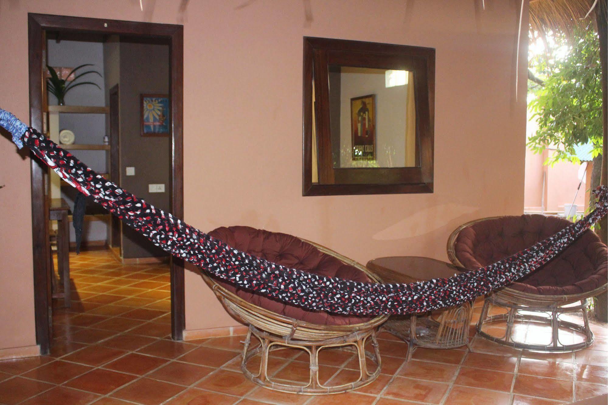Hotel Botanica Kep Exterior foto