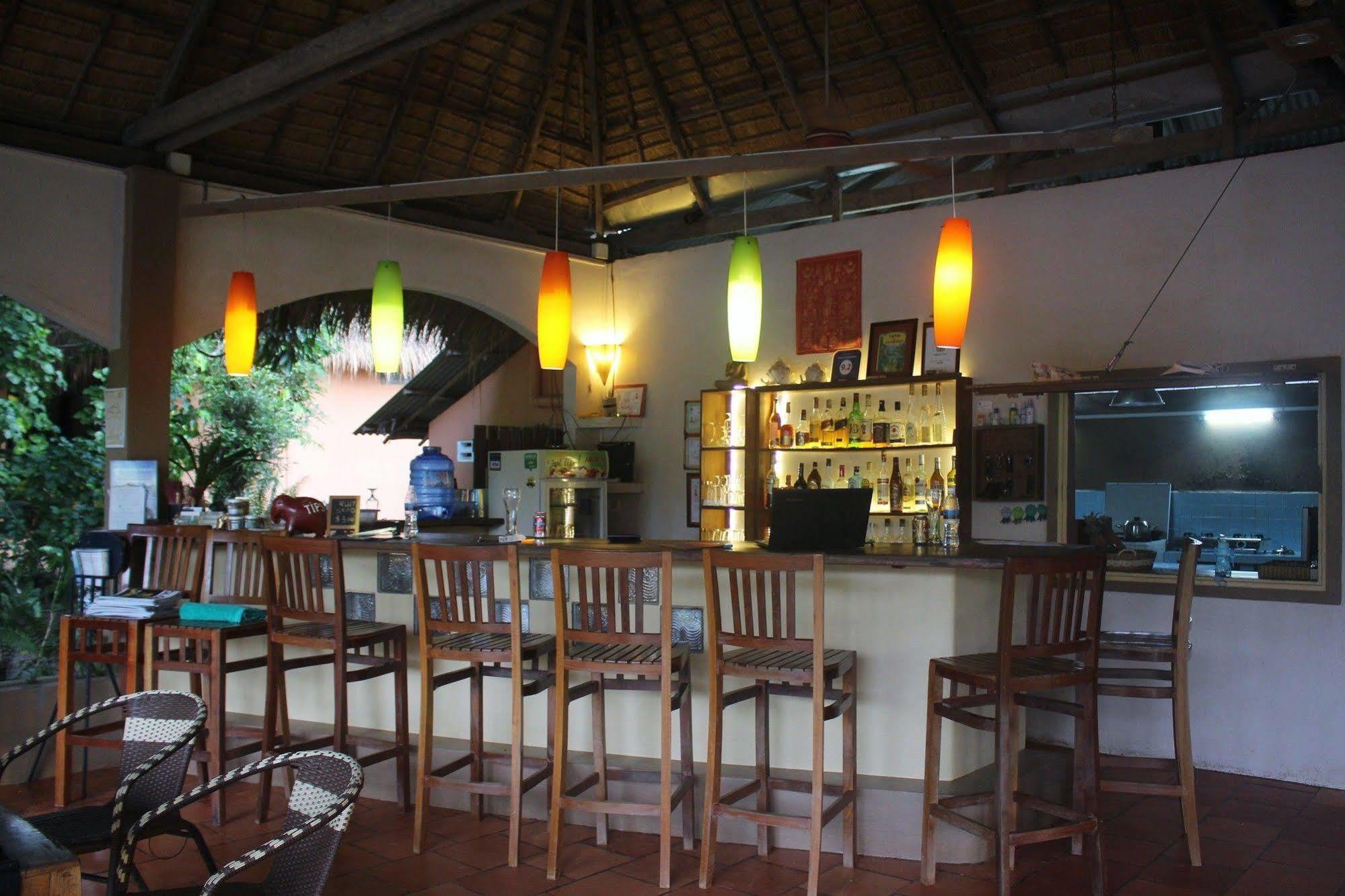 Hotel Botanica Kep Exterior foto