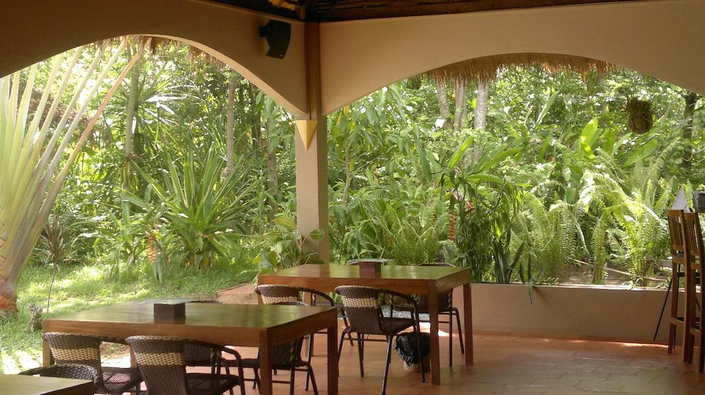 Hotel Botanica Kep Exterior foto