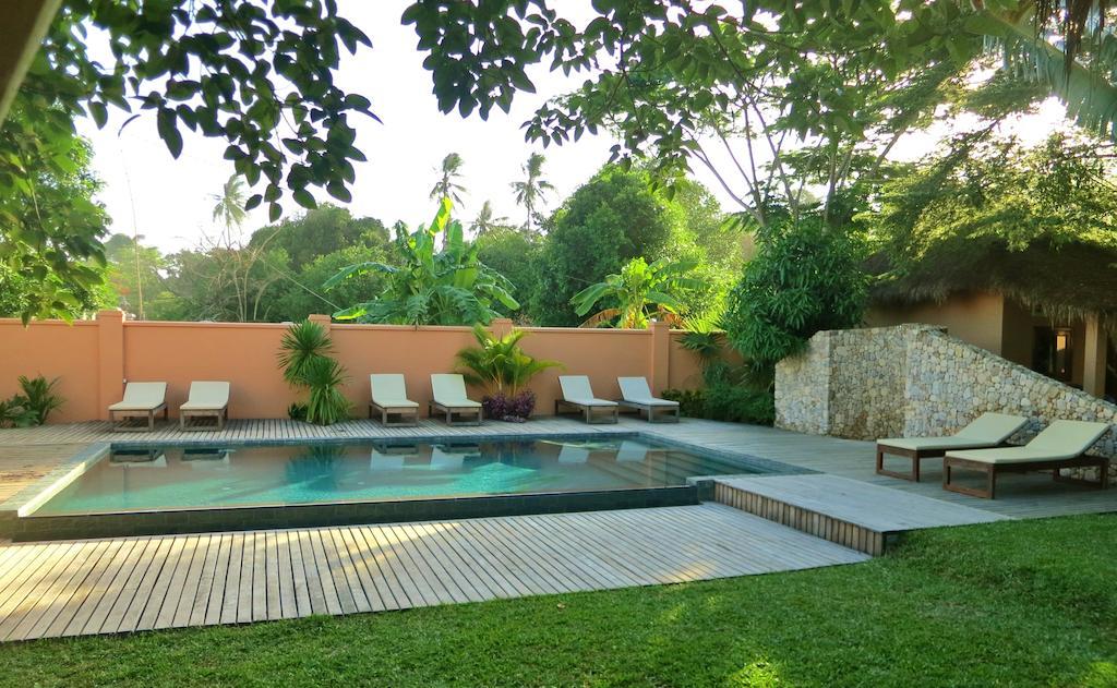 Hotel Botanica Kep Exterior foto