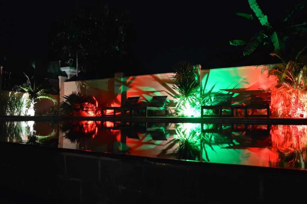 Hotel Botanica Kep Exterior foto