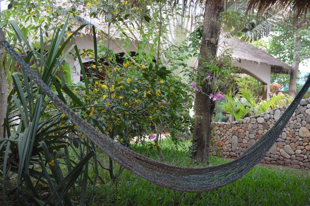 Hotel Botanica Kep Exterior foto